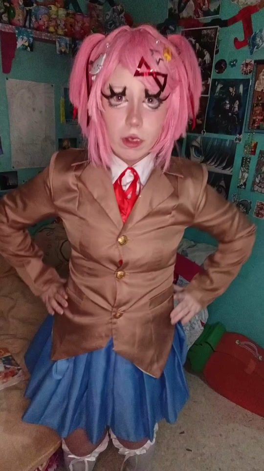 TikTok video thumbnail by megu_.cosplay