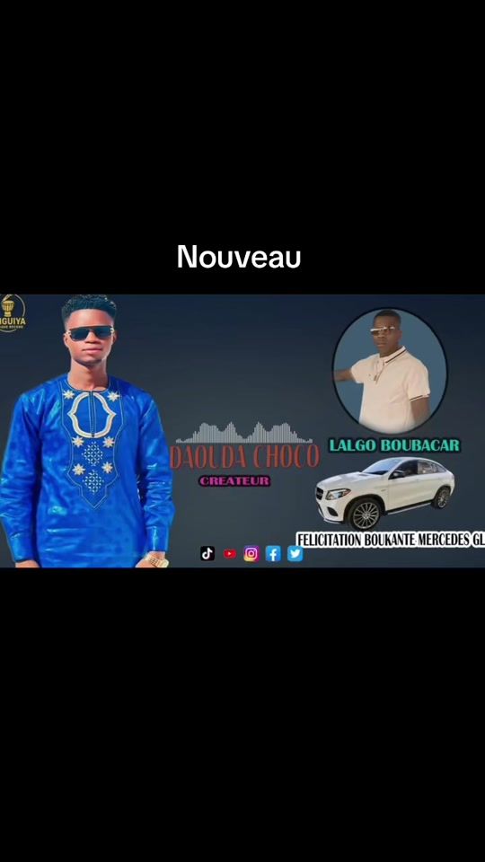 TikTok video thumbnail by daouda.choco.offi