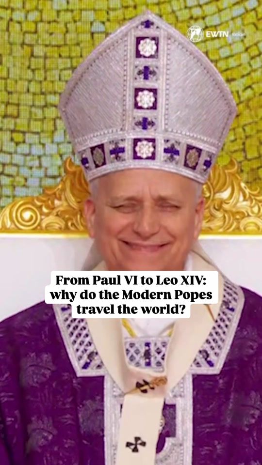 TikTok video thumbnail by ewtnvatican
