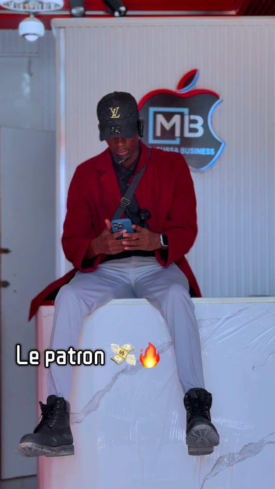 TikTok video thumbnail by moussabussines