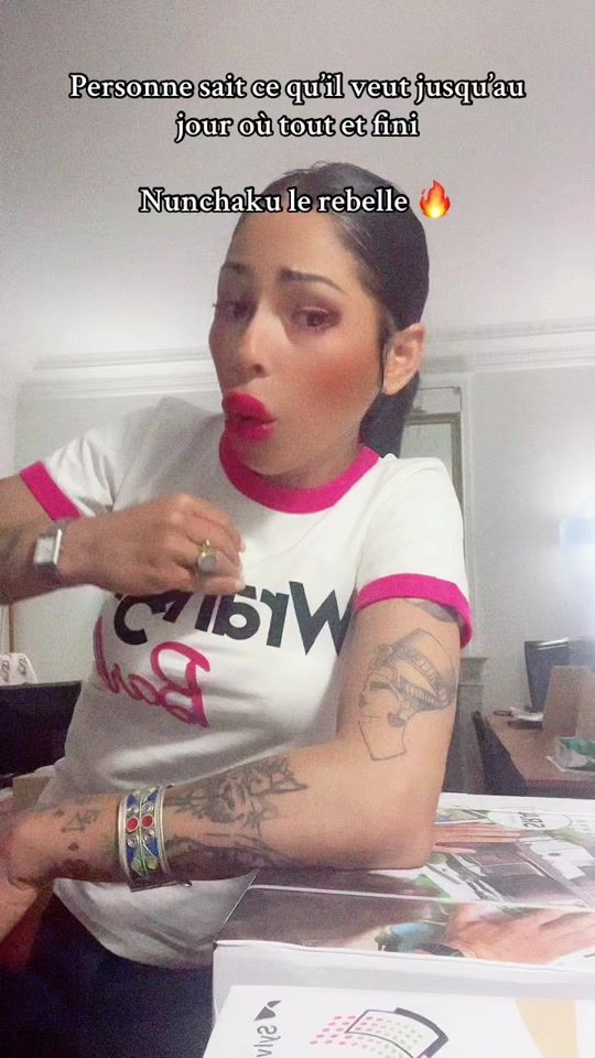 TikTok video thumbnail by nunchakurebelleofficiel