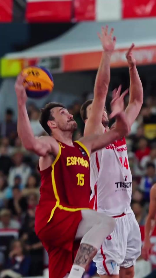 TikTok video thumbnail by fiba3x3