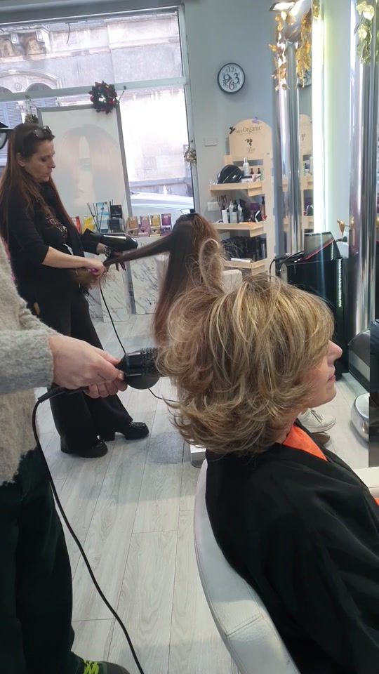 TikTok video thumbnail by hairteam.parrucchieri