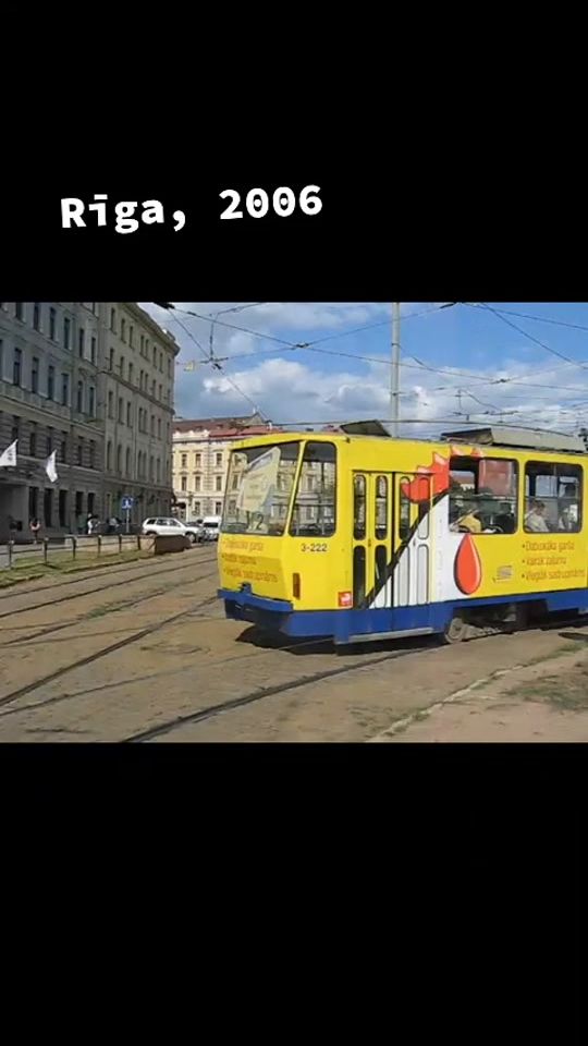 TikTok video thumbnail by sabiedriskais_transports