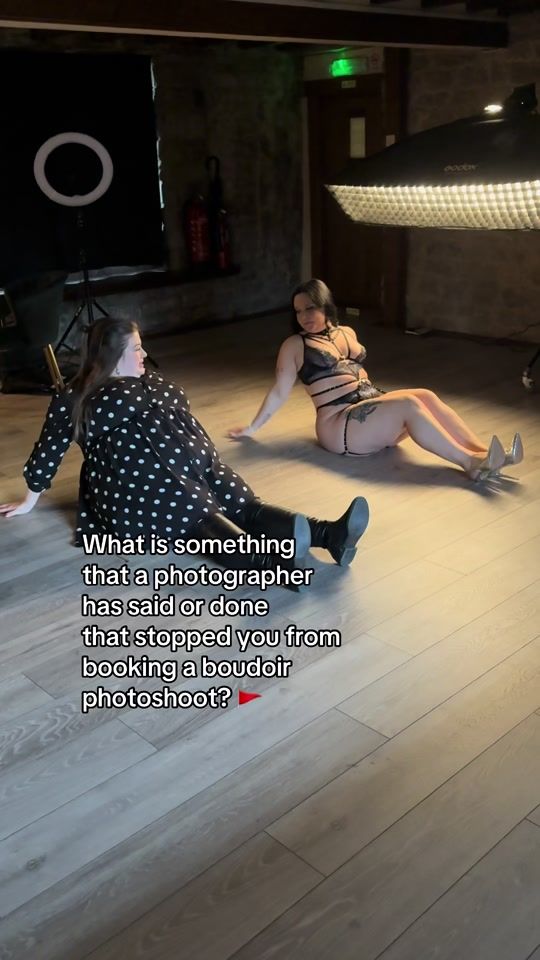 TikTok video thumbnail by foxlowphotographyboudoir