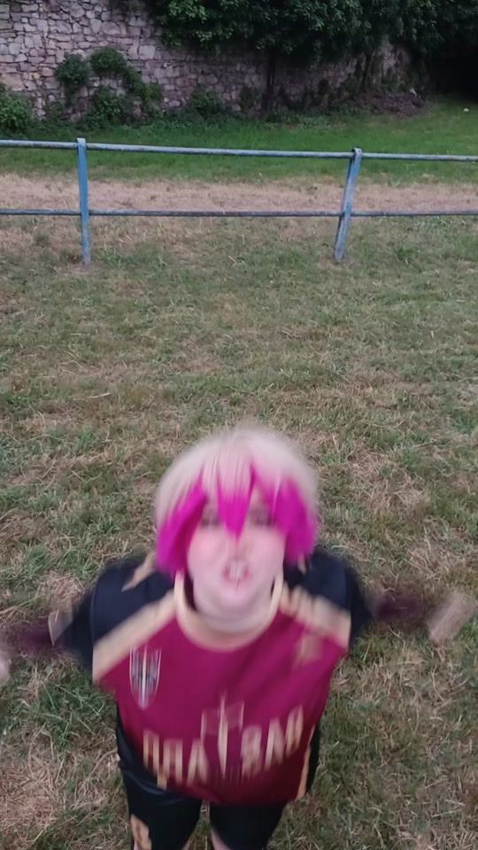 TikTok video thumbnail by milkshakecosplays
