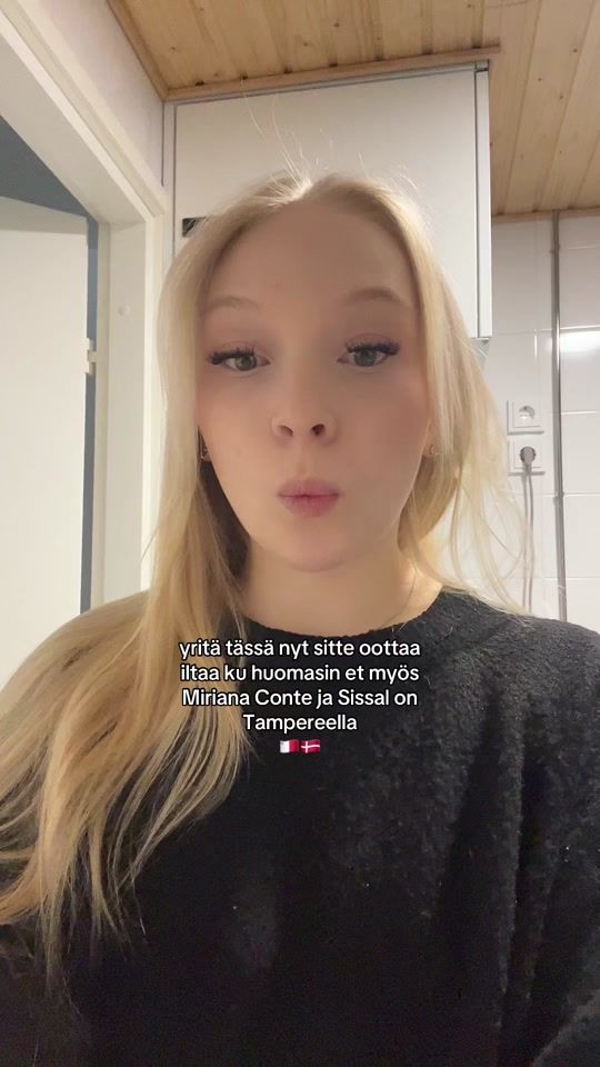 TikTok video thumbnail by millakippola