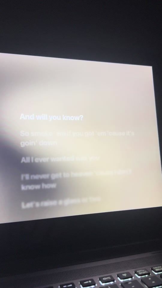 TikTok video thumbnail by _.applemusic.__