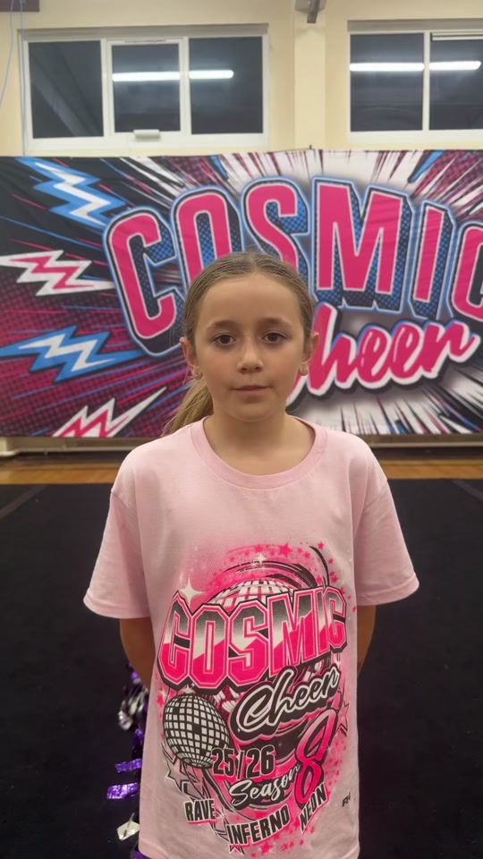 TikTok video thumbnail by cosmic.cheerleaders