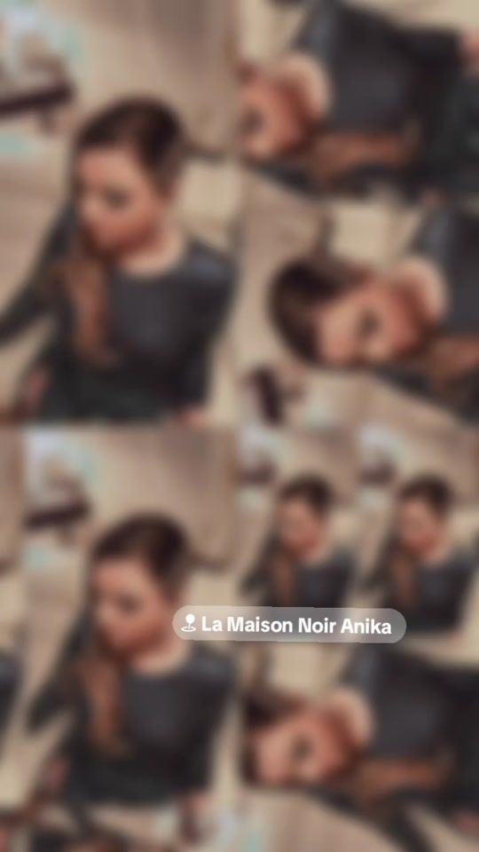TikTok video thumbnail by anika.la.maison.noir