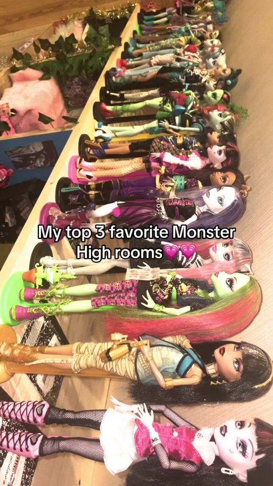TikTok video thumbnail by monsterhighcleoo