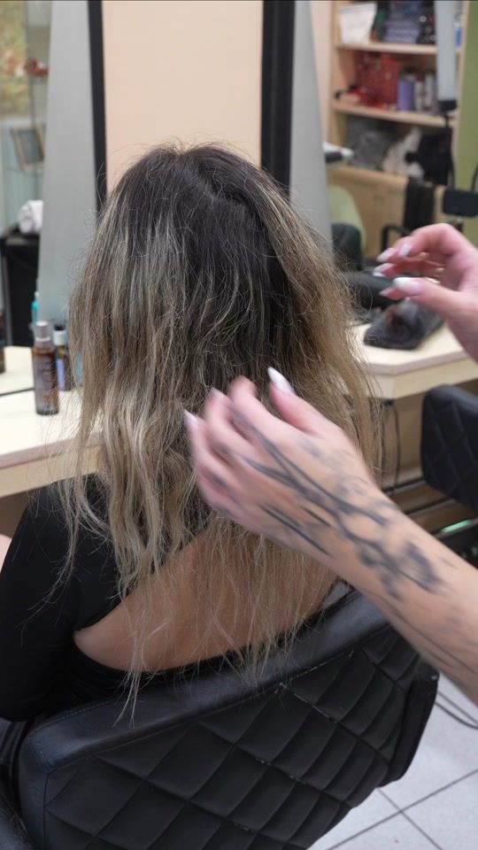 TikTok video thumbnail by moukak_blondefactory