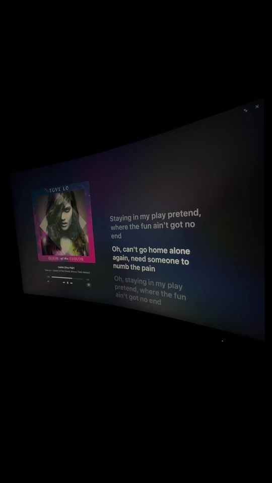 TikTok video thumbnail by lyrics.txk