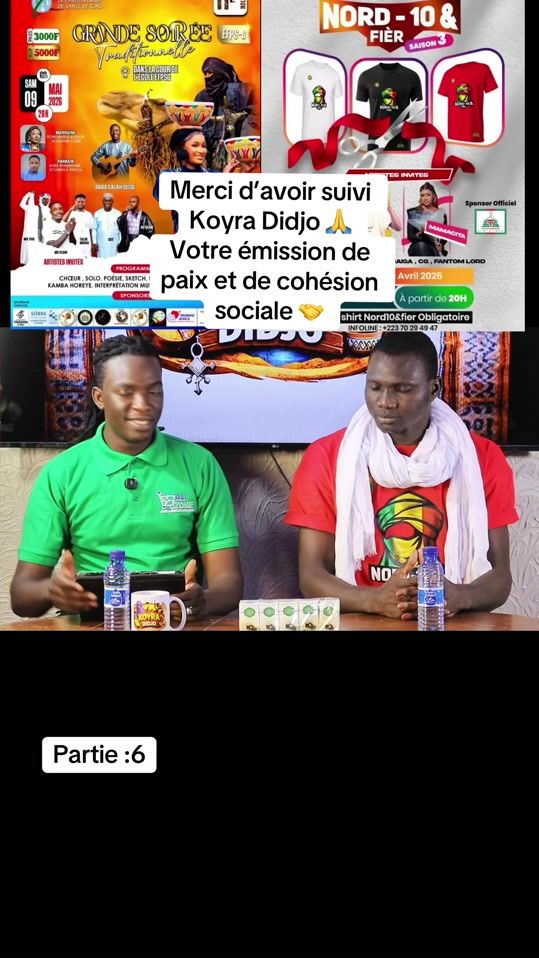 TikTok video thumbnail by comedienhamadimaigamali