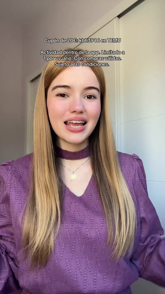 TikTok video thumbnail by albaperiago