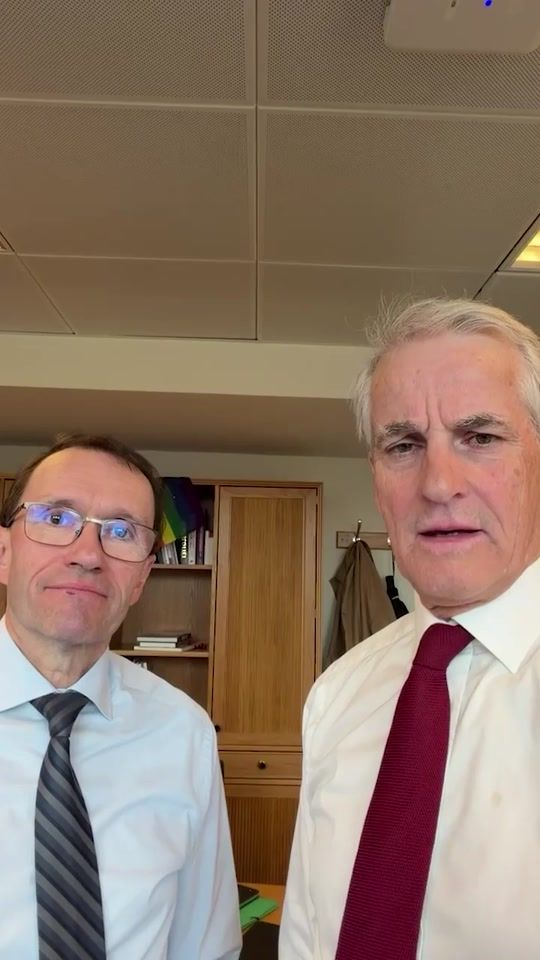 TikTok video thumbnail by arbeiderpartiet