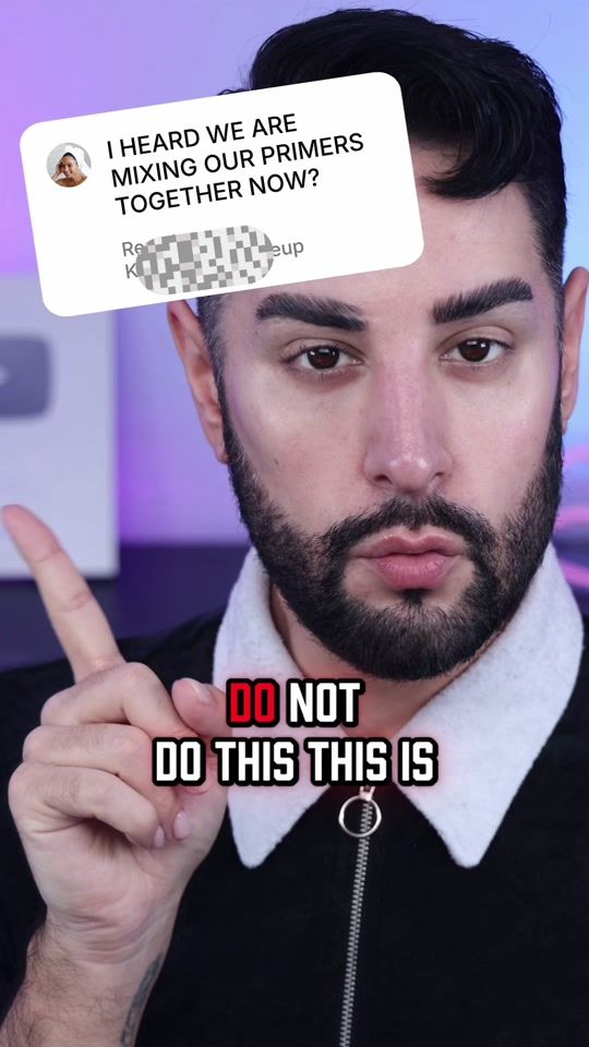 TikTok video thumbnail by robertwelshmua