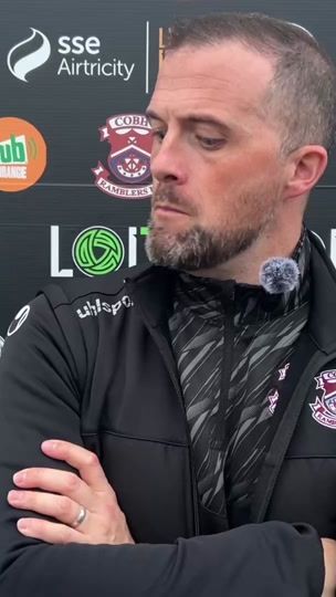 TikTok video thumbnail by cobh_ramblers
