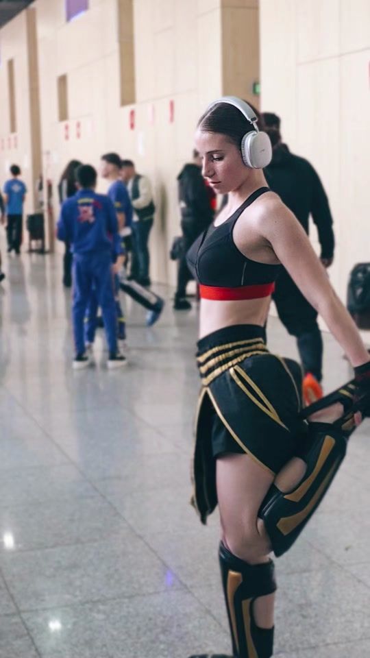 TikTok video thumbnail by kickboxingsibiu