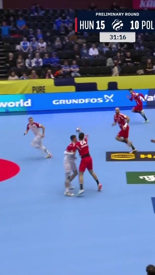 TikTok video thumbnail by handballpolska