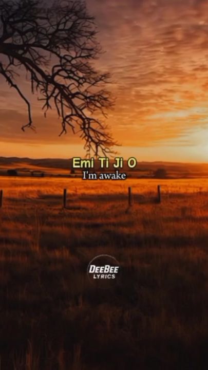 TikTok video thumbnail by deebee_lyrics