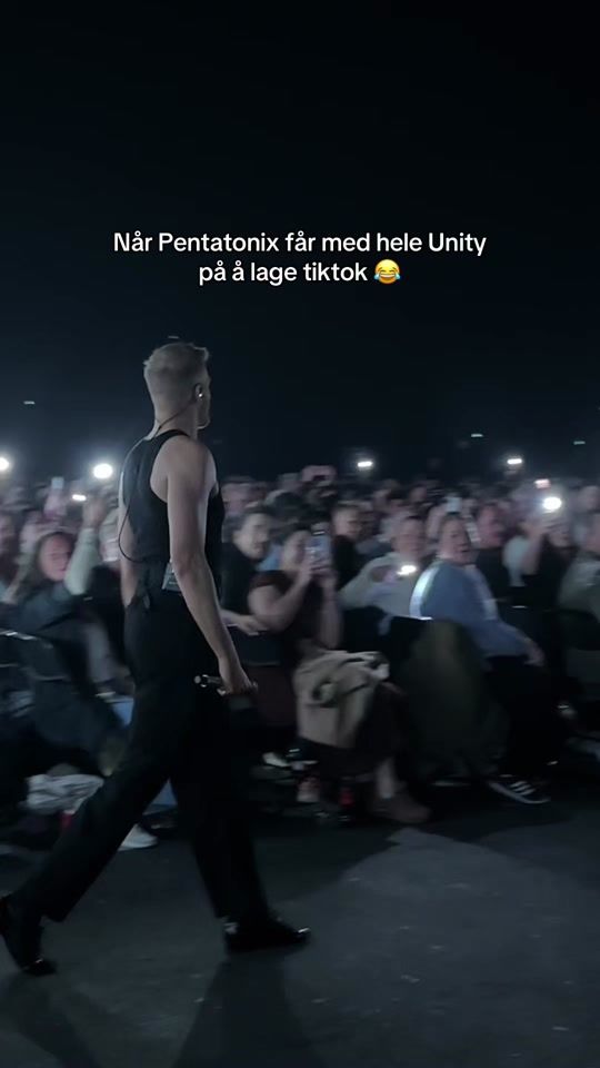 TikTok video thumbnail by unityarena.no