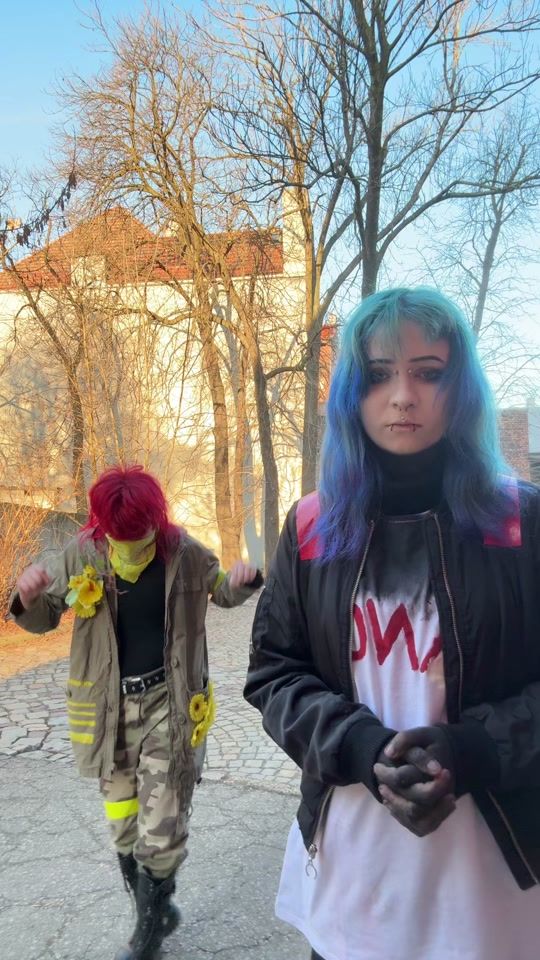 TikTok video thumbnail by tomicosplay