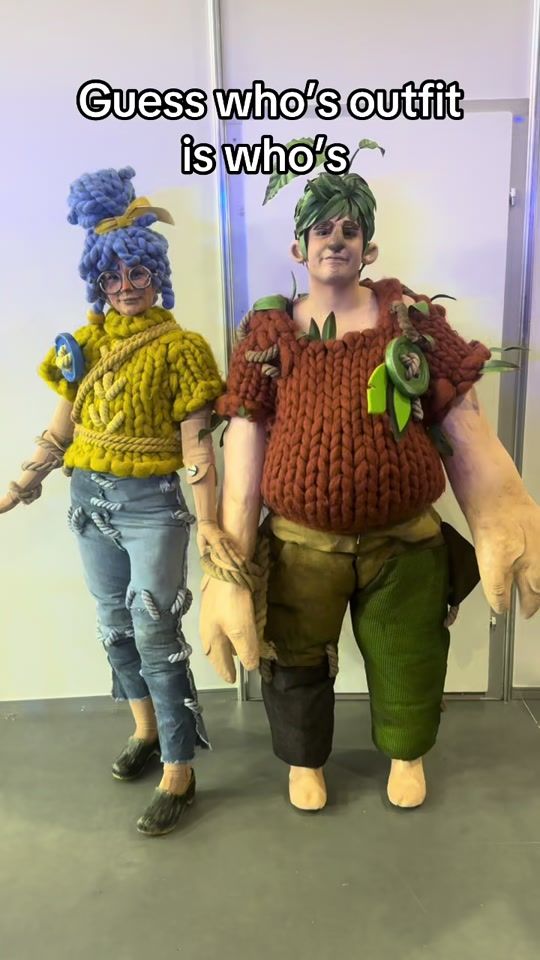 TikTok video thumbnail by kanto.cosplay