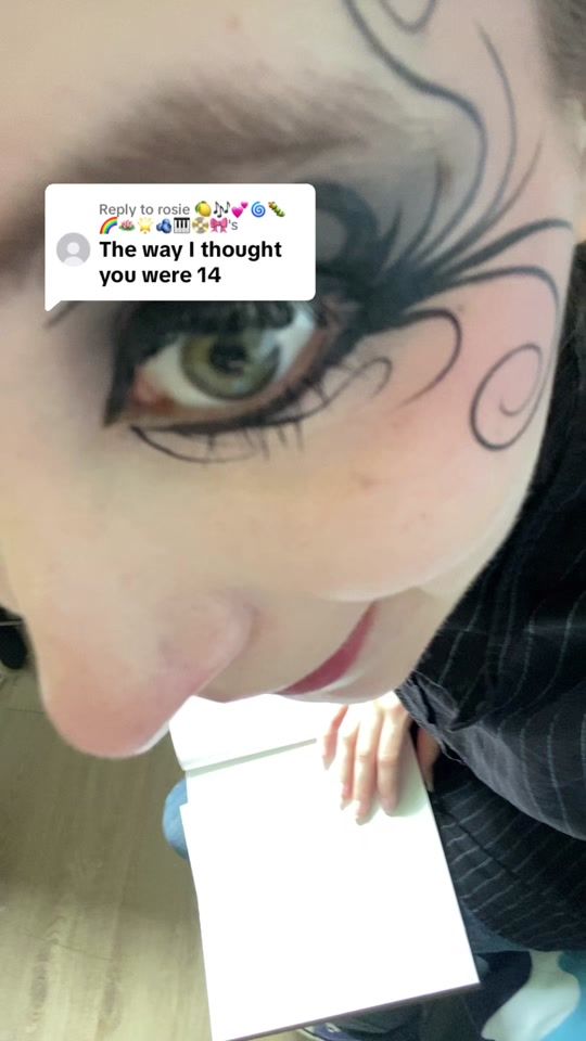 TikTok video thumbnail by nikobloomart