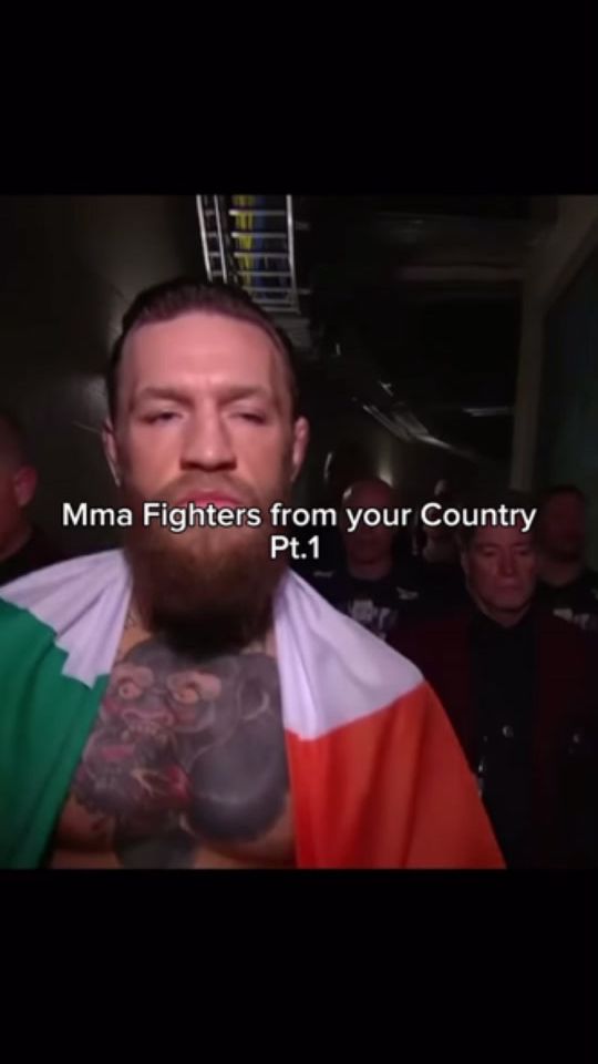 TikTok video thumbnail by ufc_worldwide8