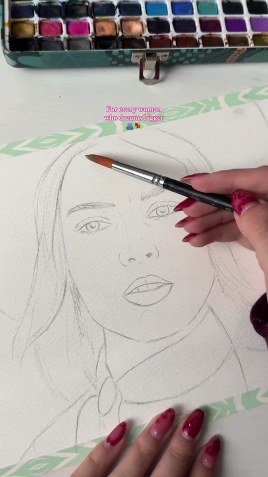TikTok video thumbnail by pencilinkvisions