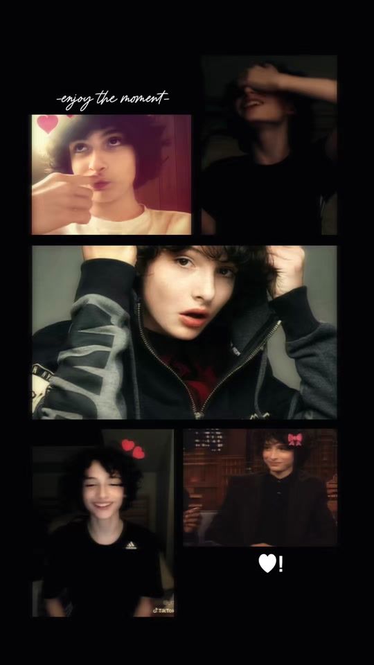 TikTok video thumbnail by finn.wolfhard223