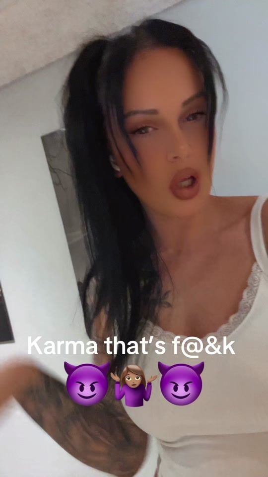 TikTok video thumbnail by karma_is_a_bitch93