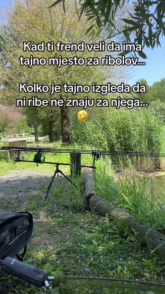 TikTok video thumbnail by saranski.ribolov
