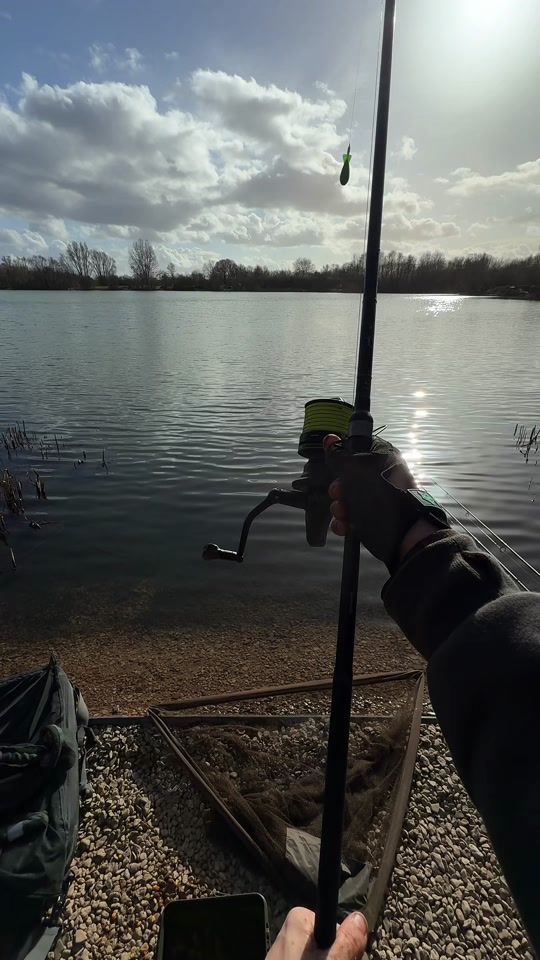 TikTok video thumbnail by kentcarpfishing