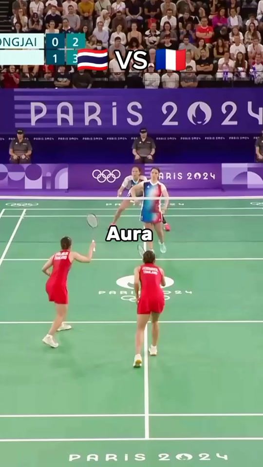 TikTok video thumbnail by absolute.badminton