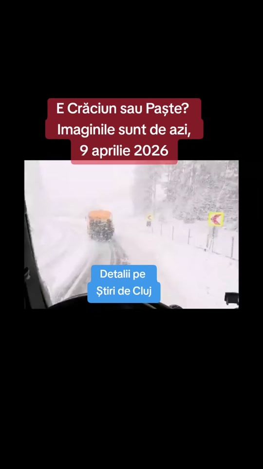 TikTok video thumbnail by stiridecluj