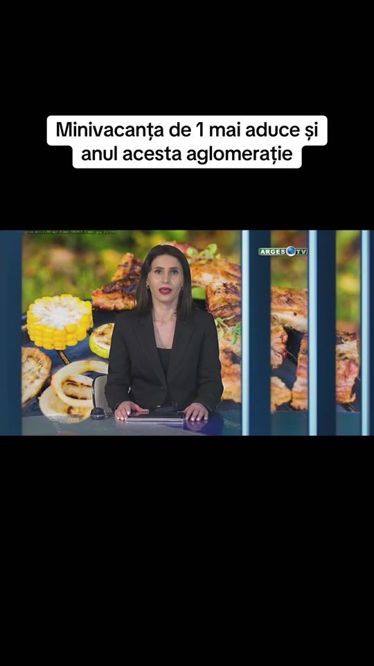 TikTok video thumbnail by argestv.ro