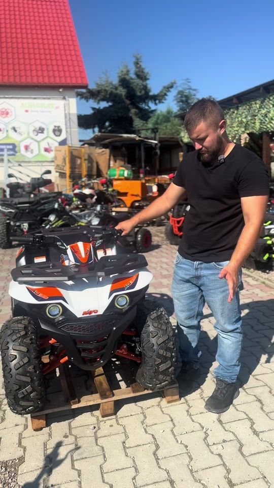 TikTok video thumbnail by sklep_agroraymoto