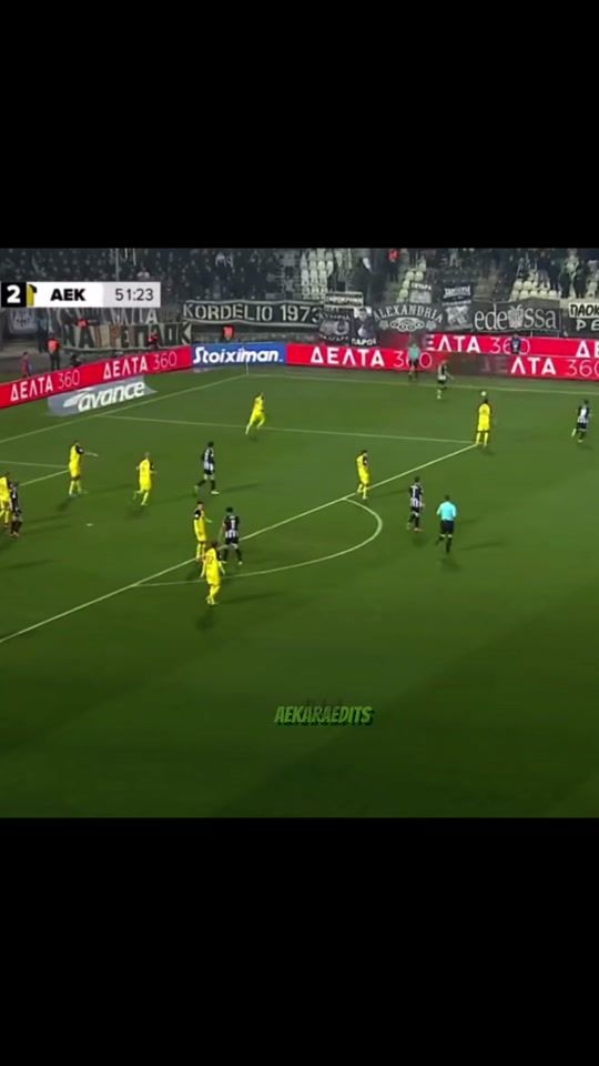 TikTok video thumbnail by aek_athens_fc