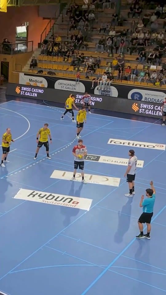 TikTok video thumbnail by redhandball.ch