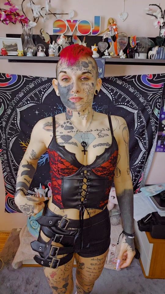 TikTok video thumbnail by inkedunicorn3