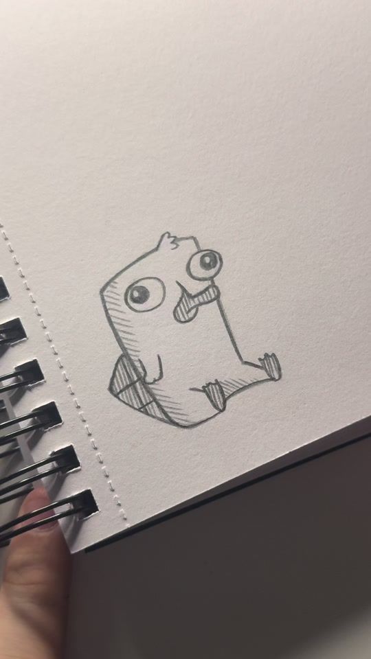 TikTok video thumbnail by sketch.with.j