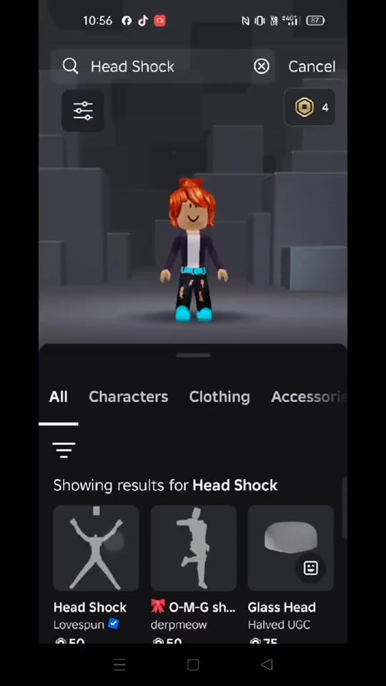TikTok video thumbnail by _rblx_cu_anutza