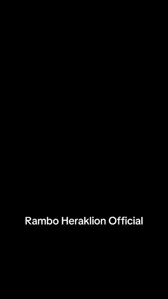TikTok video thumbnail by rambo_heraklion