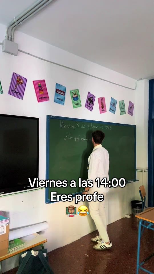 TikTok video thumbnail by elprofeconclase