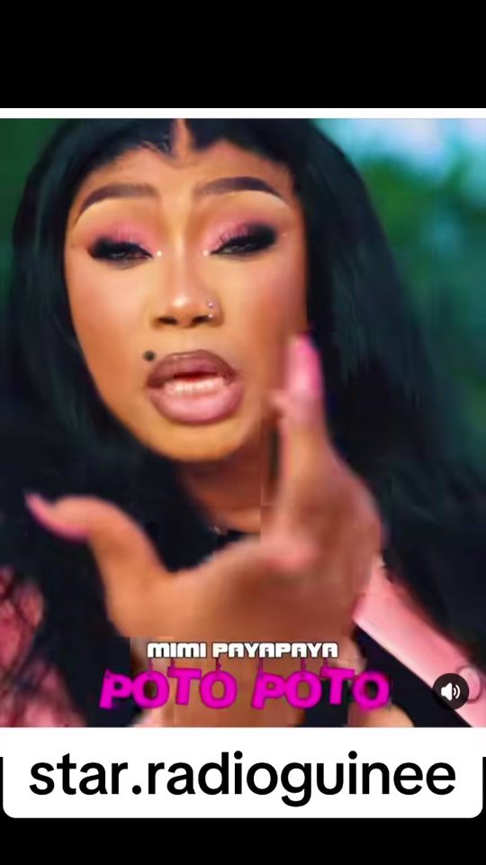TikTok video thumbnail by star.radioguinee