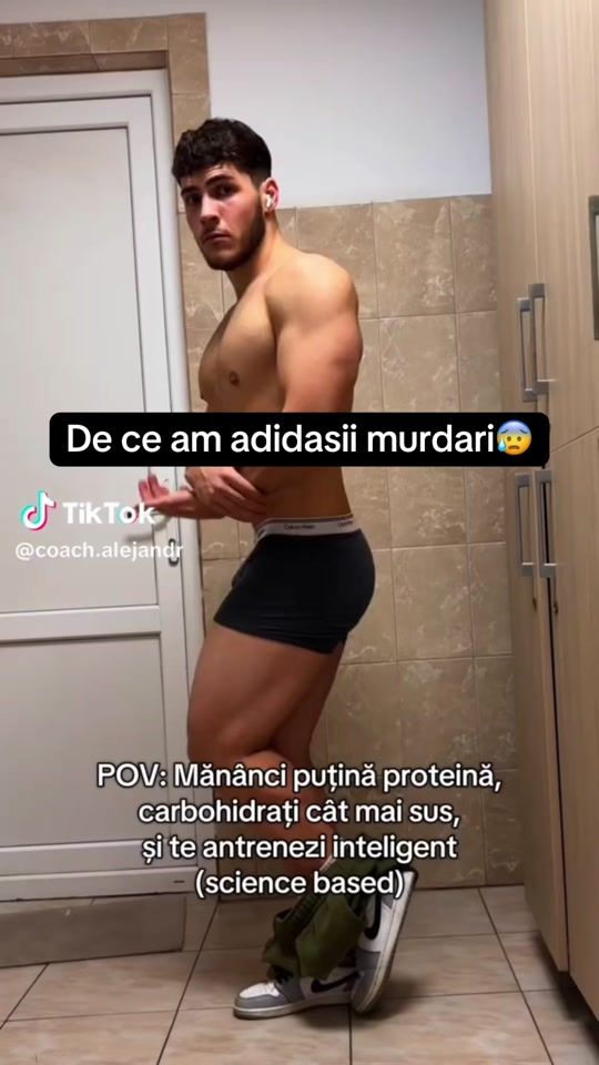 TikTok video thumbnail by dariush_dianabol
