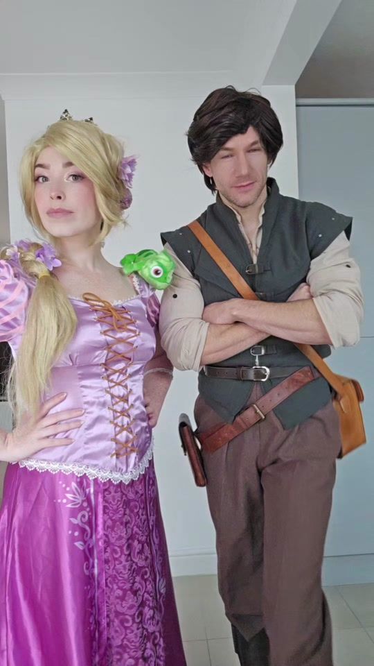 TikTok video thumbnail by ixtrancosplay