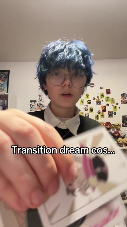 TikTok video thumbnail by kurio._.cos